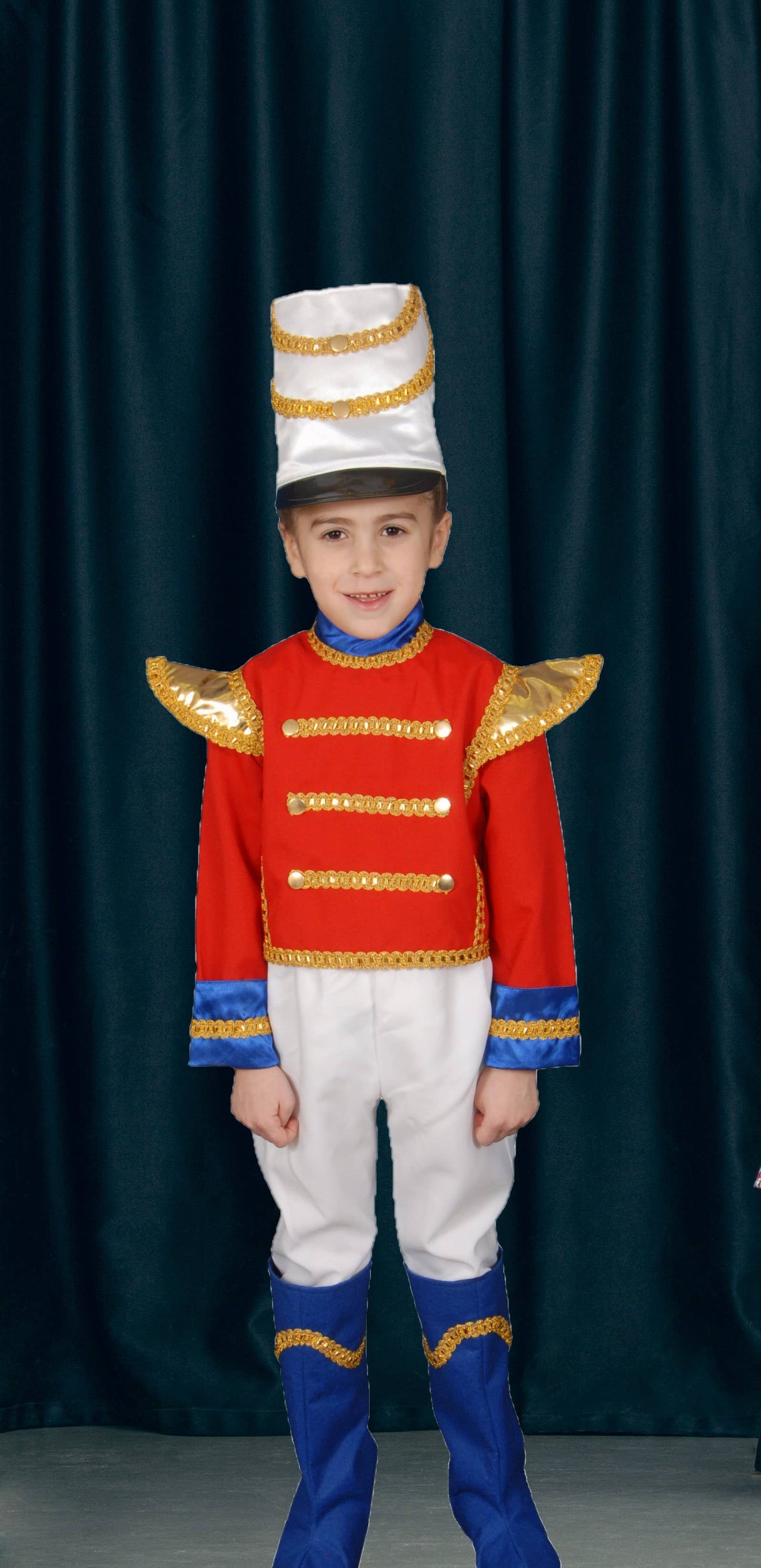 Toy Soldier Costume Set