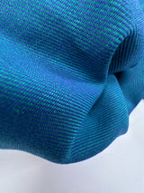 Viscose Gabardine Twill French Blue