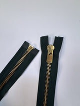 Golden Green Metal Sewing Notions