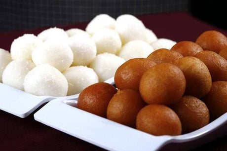 Dhaka Sweets Mixed Sweets 6 Pc