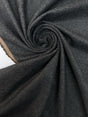 Italian Gray Wool Tweed