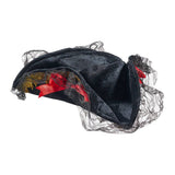 Lace Pirate Costume Hat