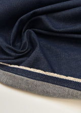 Cotton Denim Blue Shade