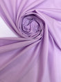 Purple Viscose Plain Woven