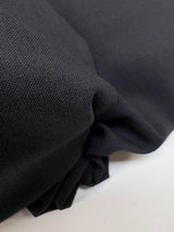 Wool Blend Woven Purple Blue Stretch