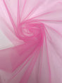 Pink Polyamide Mesh