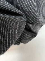 Cotton Twill Melange Gray