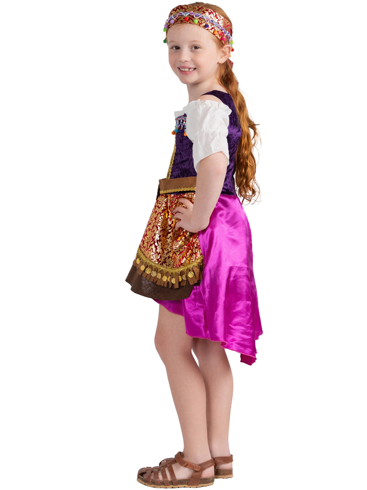 Gypsy Costume - Kids