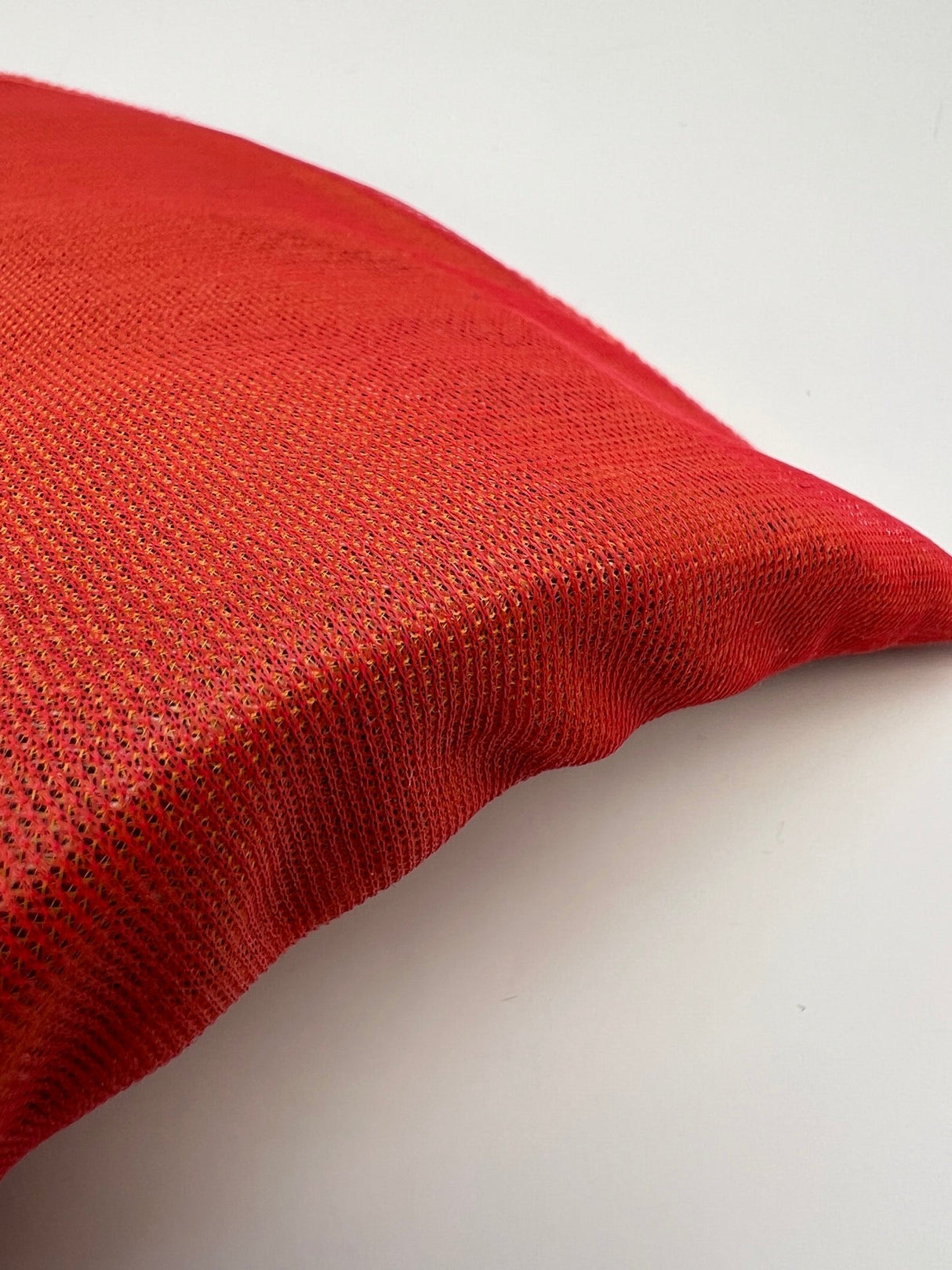 Polyamide Sewing Notions Orange Plain