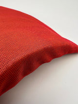 Polyamide Sewing Notions Orange Plain