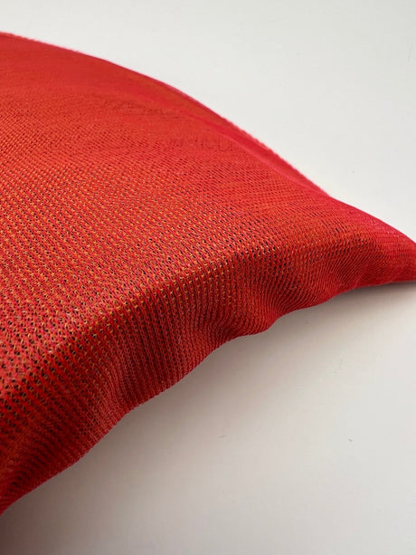 Polyamide Sewing Notions Orange Plain