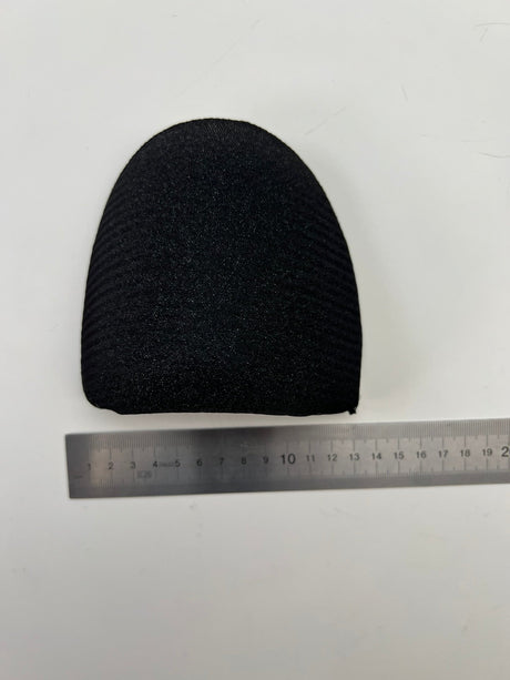 Black Nonwoven Sewing Notions