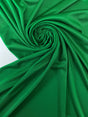 Polyamide Elastane Knitted Fabric Green
