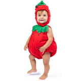Strawberry Costume Set - Baby & Infant