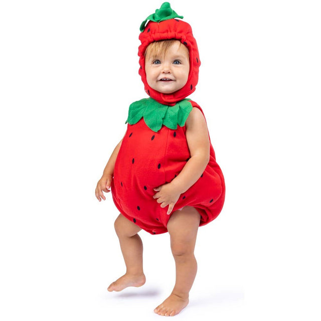 Strawberry Costume Set - Baby & Infant