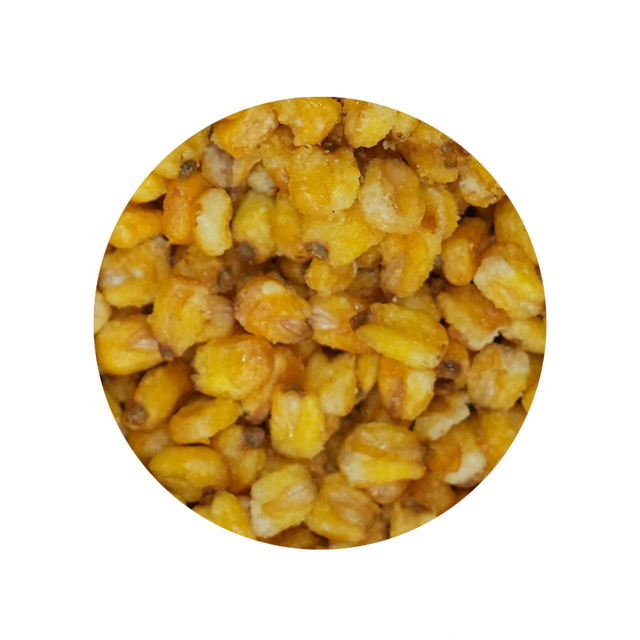Bulk Foods - Roasted &amp; Salted Corn Nuggets - Bulk Bin 1992 (25 pounds)