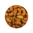 "Cashews, Roasted &amp; Unsalted " 1 Pound