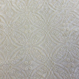 Burnout Stretch Velvet Fabric Lili Damask