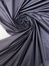Blue Water-Repellent Polyamide Fabric