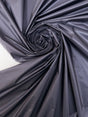 Blue Water-Repellent Polyamide Fabric