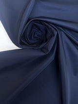 Polyamide Combined Woven Blue Jacket Fabric