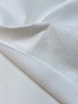 Viscose Interlining Fabric White
