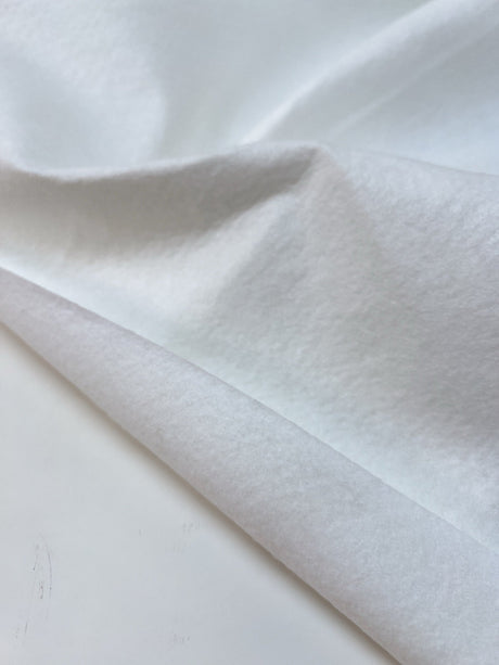 Viscose Interlining Fabric White