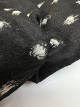 Dense Wool Fabric Non-Stretch
