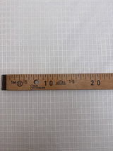 Polyamide Ripstop Checked White