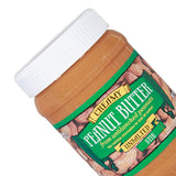 Creamy Peanut Butter Unsalted 16 Oz