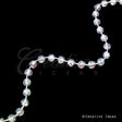 8Mm Pearls String-10 Yds (Iridescent)