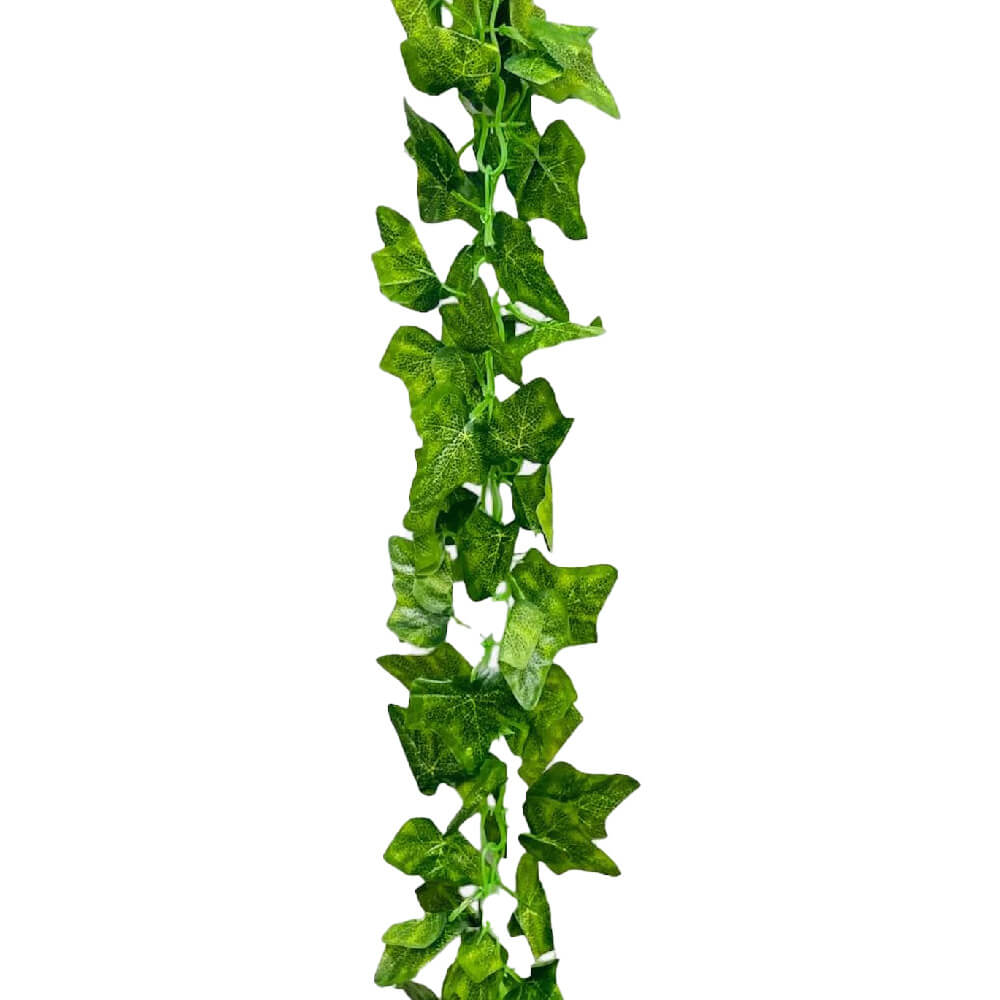 Silk Flowers English Ivy Chain Garland