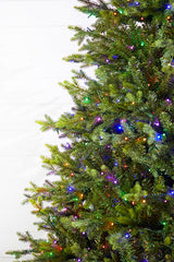 10' Slim Southern Fir with 2000 3mm Lights