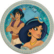Aladdin Round Dinner Plates 8 Pack