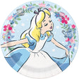 Alice in Wonderland Dinner Plates 8 Pack