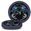 Black Panther Dinner Plates 8 Pack