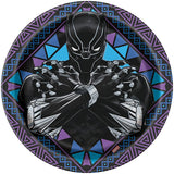 Black Panther Dinner Plates 8 Pack