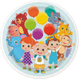 Cocomelon Round Dinner Plates 8 Pack