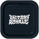 Fortnite Square Dinner Plates 8 Pack