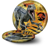 Jurassic World 3 Dinner Plates 8 Pack