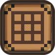Minecraft Square Dinner Plates 8 Pack