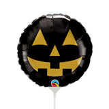 Mini Jack Face Foil Balloon