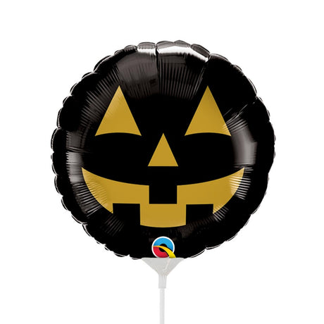 Mini Jack Face Foil Balloon