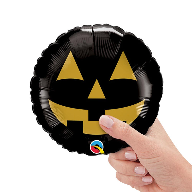 Mini Jack Face Foil Balloon