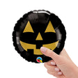 Mini Jack Face Foil Balloon