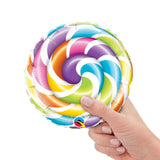 Mini Lollipop Foil Balloon