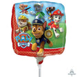 Paw Patrol Foil Balloon Bunch