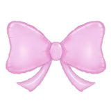 Foil Balloon Pink Mini Bows Air-Fill Only