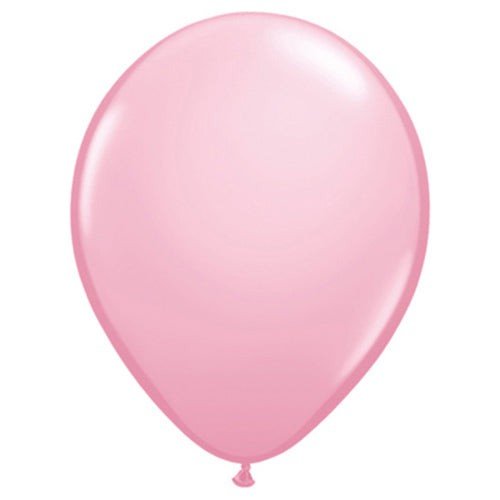 Pink Latex Balloons 9 Inch Pack
