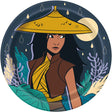 Raya & The Last Dragon Dinner Plates 8 Pack